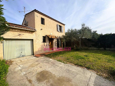 Maison - 130 m² - 5 pièces