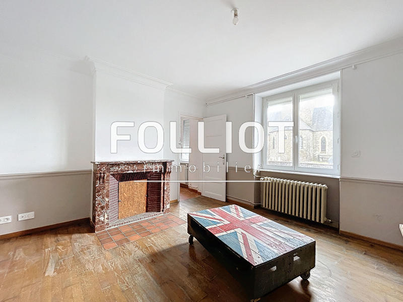 Maison - 125 m² - 6 pièces