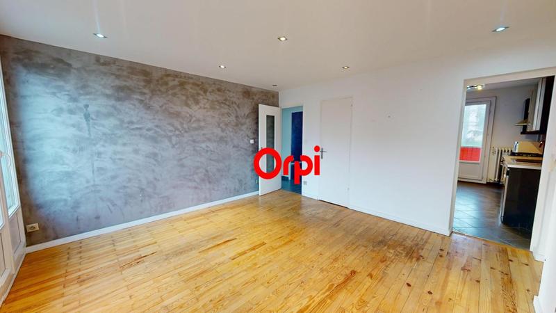 Appartement - 56 m² - 3 pièces