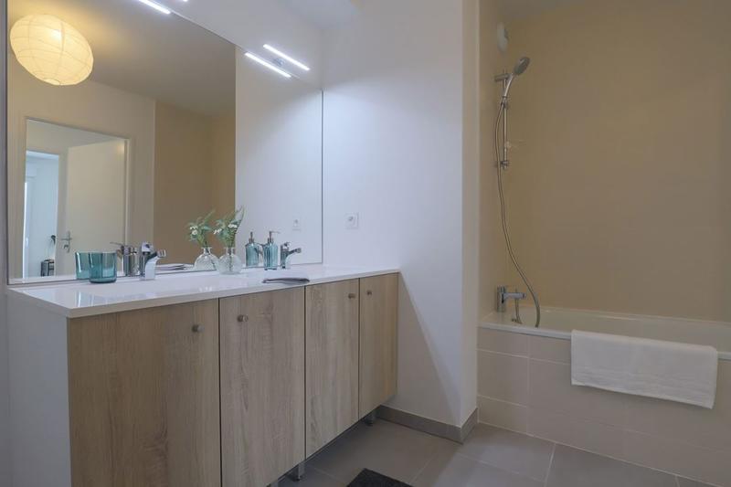 Maison - 66 m² - 3 pièces