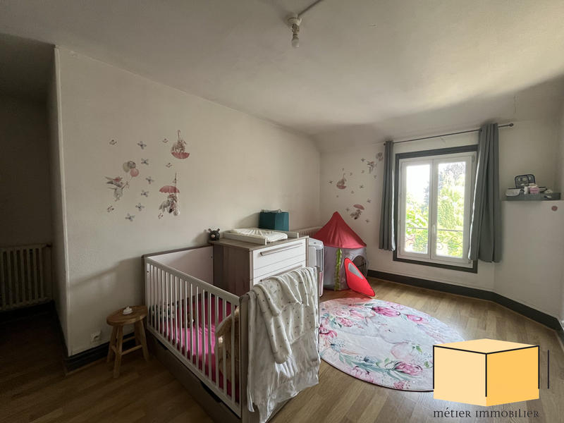 Maison ancienne - 108 m² - 4 pièces