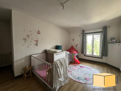 Maison ancienne - 108 m² - 4 pièces