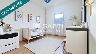 Maison - 75 m² - 5 pièces