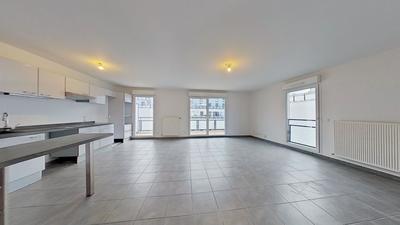 Appartement - 94 m² - 4 pièces