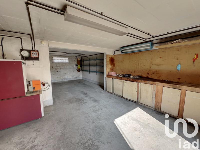 Maison - 71 m² - 4 pièces