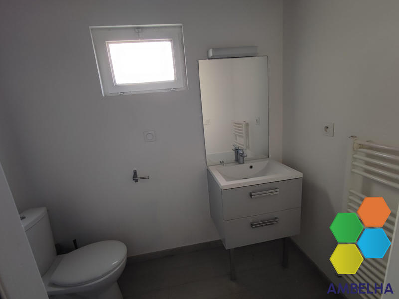 Appartement - 26 m² - 1 pièce