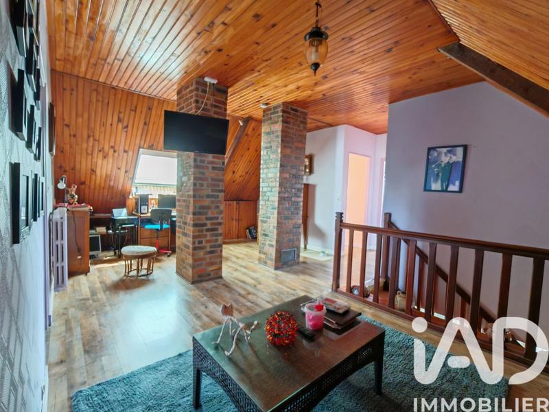 Maison - 157 m² - 7 pièces