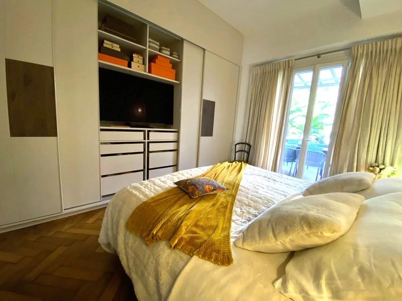 Appartement - 110 m² - 4 pièces