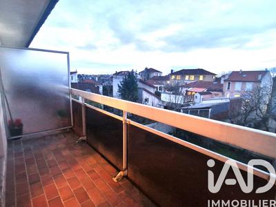 Appartement - 52 m² - 2 pièces