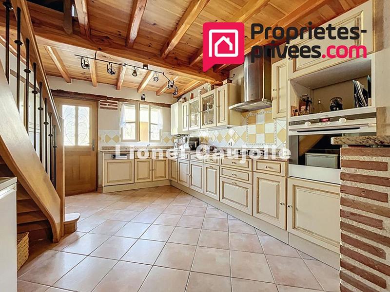 Maison - 85 m² - 3 pièces