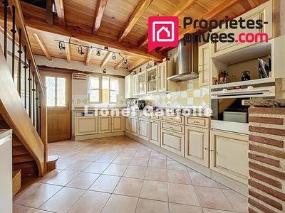 Maison - 85 m² - 3 pièces