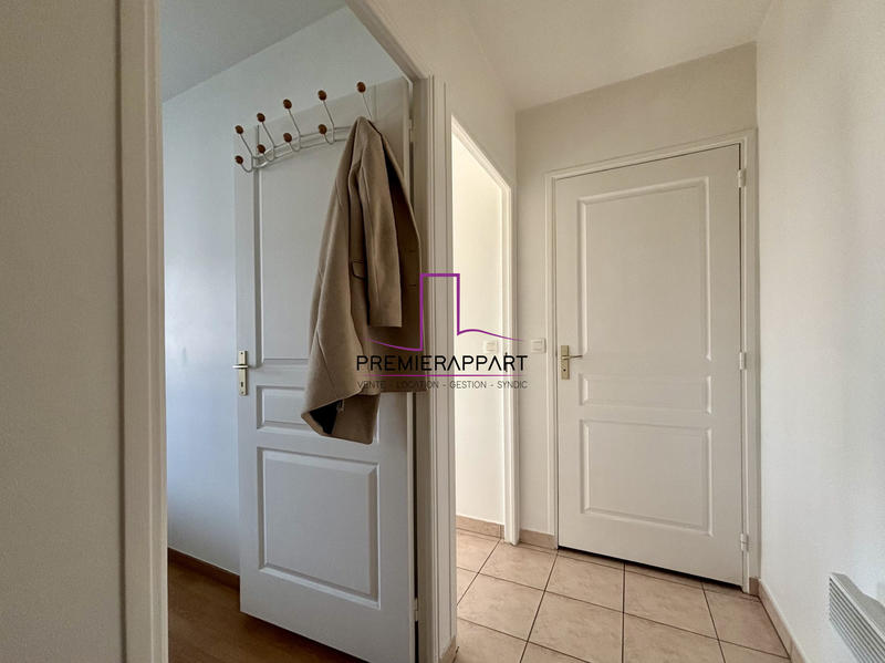 Appartement - 35 m² - 2 pièces