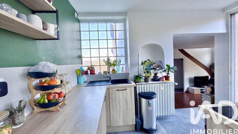 Maison - 77 m² - 3 pièces