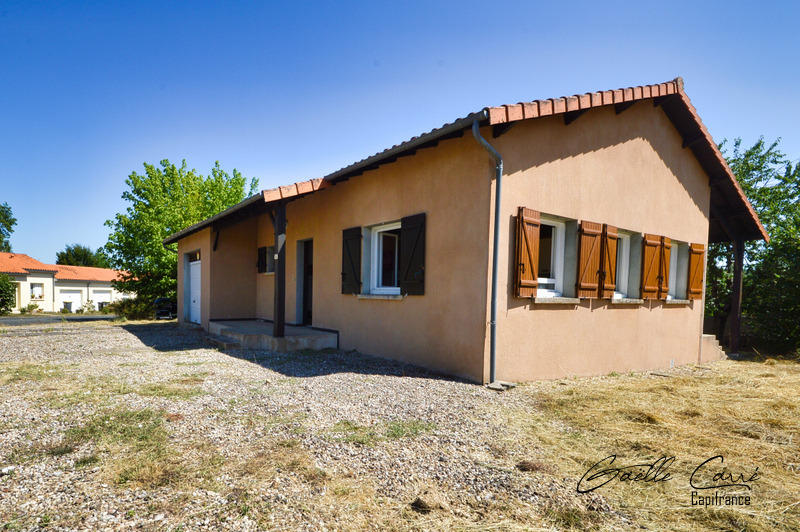 Maison - 81 m² - 3 pièces