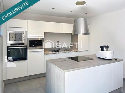 Maison - 95 m² - 5 pièces