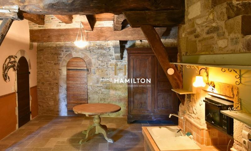 Demeure - 430 m² - 10 pièces