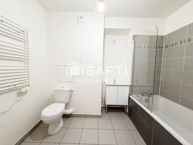 Appartement - 85 m² - 5 pièces