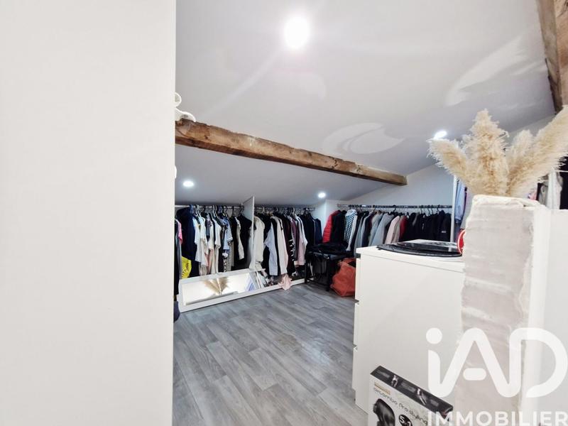 Maison - 88 m² - 4 pièces