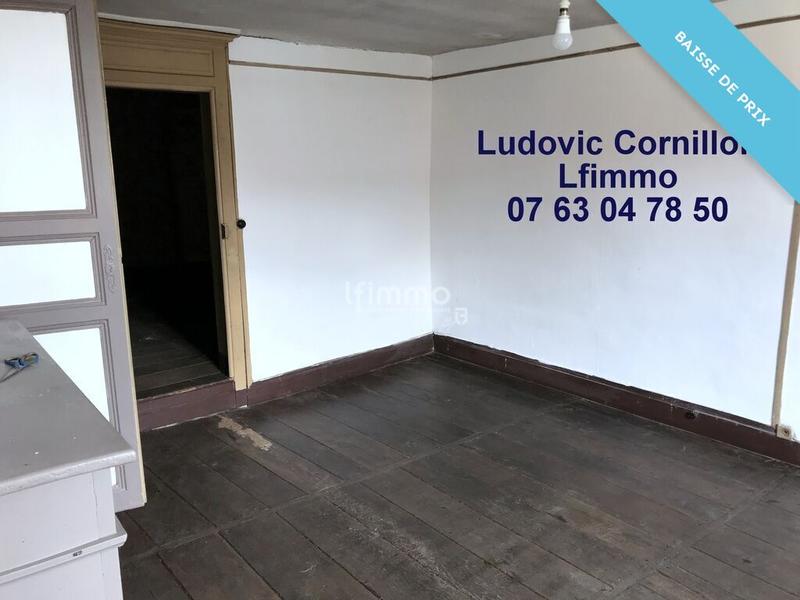 Maison de village - 280 m² - 8 pièces