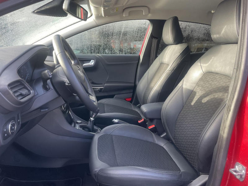 Ford Puma 1.0 Flexifuel 125ch Titanium