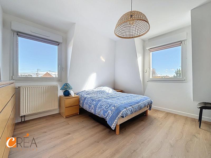 Appartement - 115 m² - 5 pièces