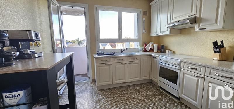 Appartement - 86 m² - 4 pièces