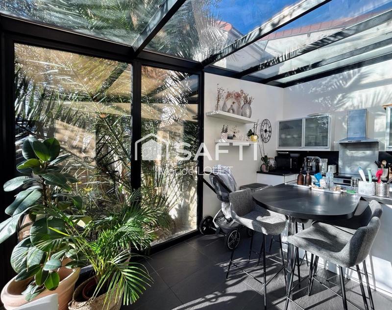 Maison - 130 m² - 4 pièces