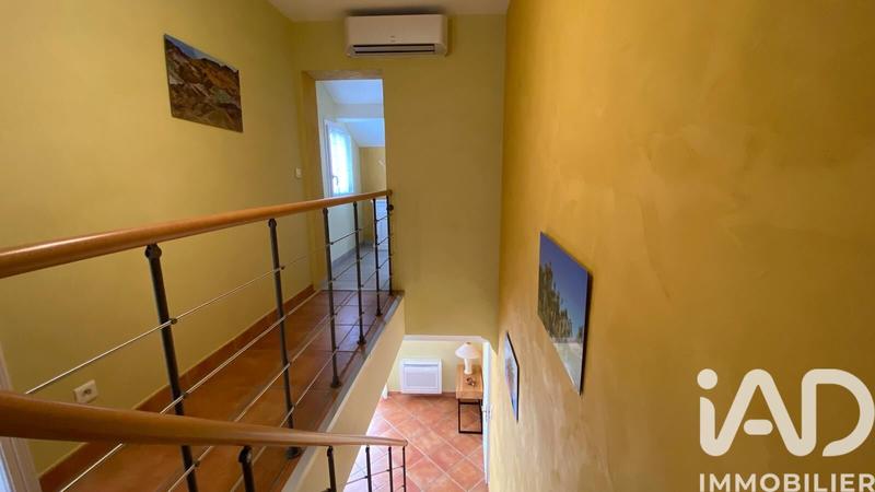 Maison - 193 m² - 7 pièces