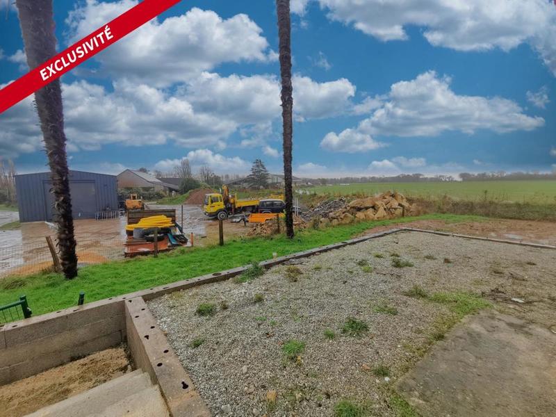 Maison - 60 m² - 3 pièces