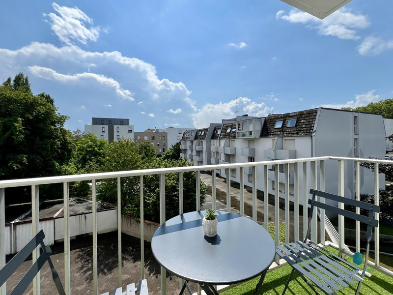 Appartement - 12 m² - 1 pièce