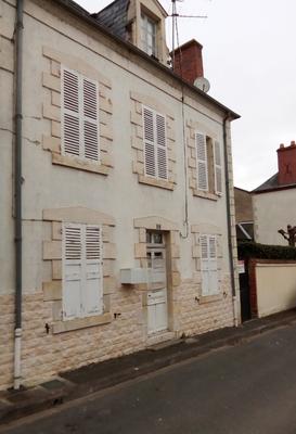 Maison de village - 98 m² - 5 pièces