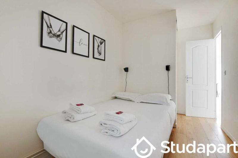 Appartement - 35 m² - 2 pièces