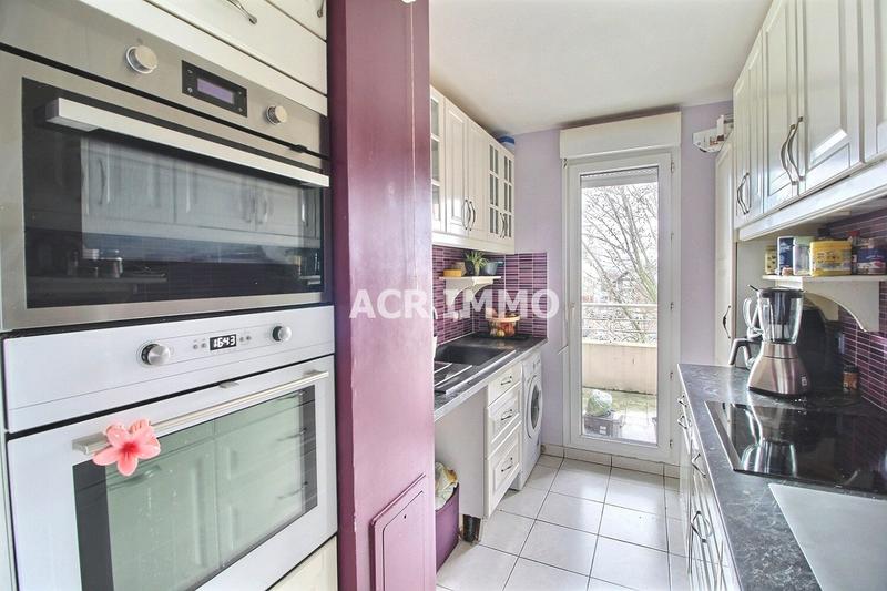 Duplex - 104 m² - 6 pièces