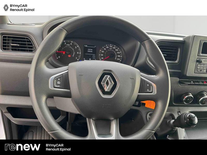 Renault Master Fourgon Fgn Trac F3500 L2h2 Blue Dci 135 Grand Confort