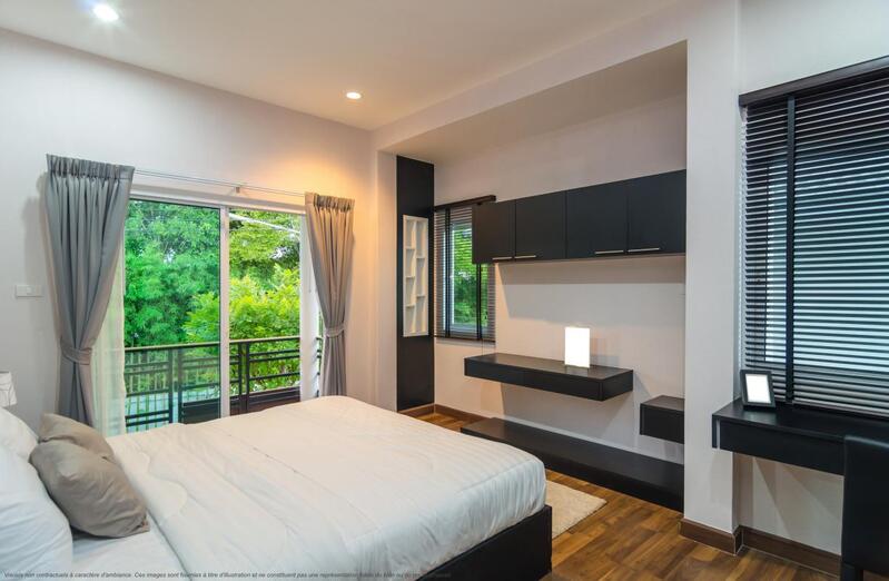 Appartement - 82 m² - 4 pièces