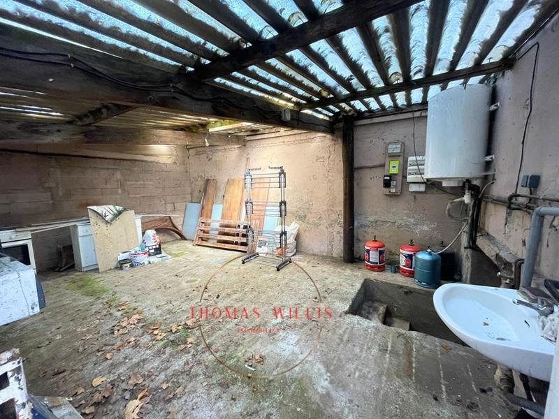 Maison traditionnelle - 55 m² - 2 pièces