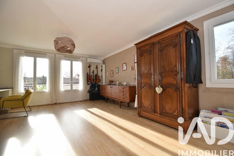 Maison - 147 m² - 6 pièces
