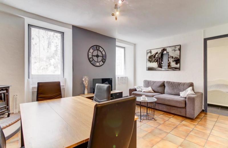 Appartement - 48 m² - 3 pièces