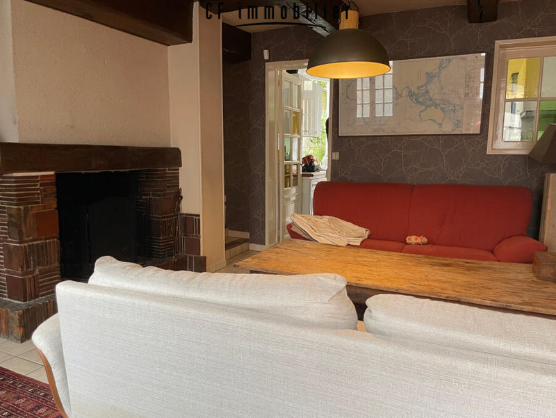 Maison - 142 m² - 6 pièces