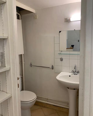 Studio - 13 m² - 1 pièce