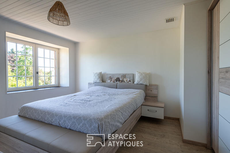 Maison - 172 m² - 6 pièces