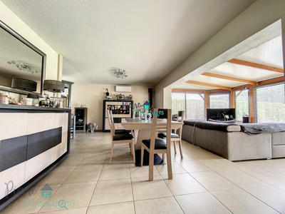 Maison - 130 m² - 5 pièces