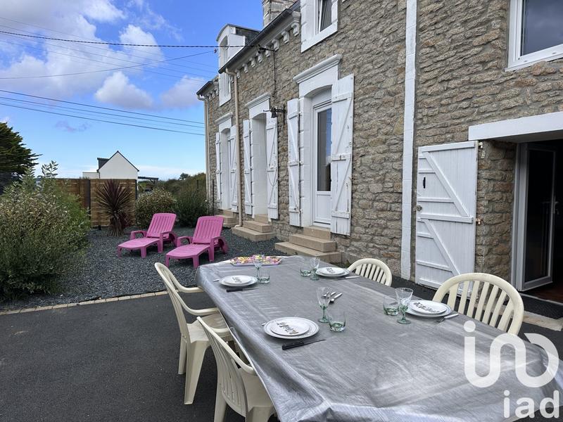 Maison - 105 m² - 5 pièces