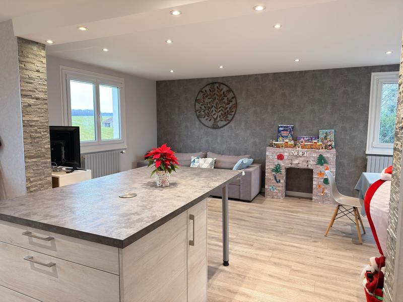 Maison - 158 m² - 6 pièces