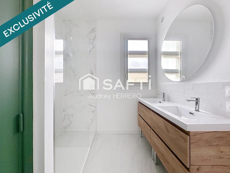 Appartement - 67 m² - 3 pièces