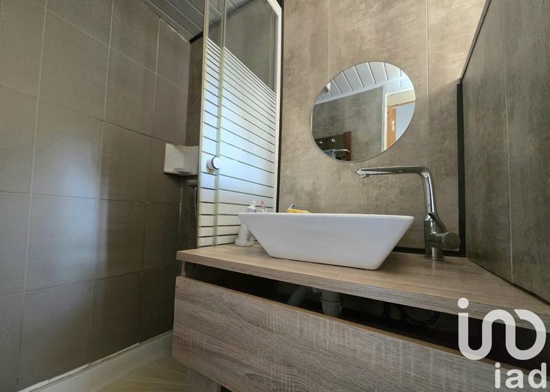 Maison - 90 m² - 3 pièces