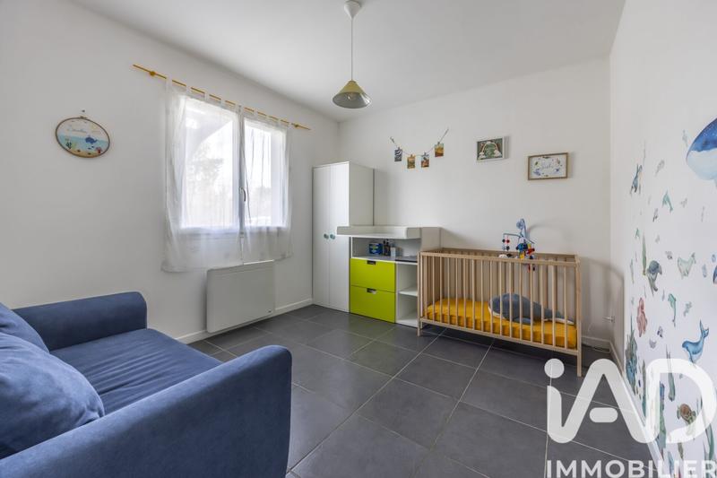 Appartement - 58 m² - 3 pièces