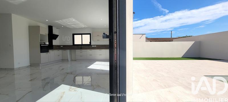 Maison - 103 m² - 4 pièces