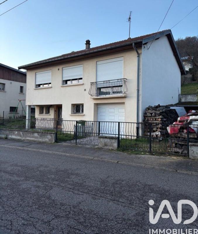 Maison - 94 m² - 4 pièces