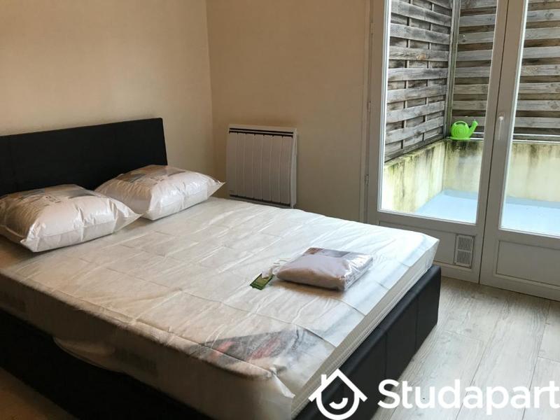 Appartement - 38 m² - 2 pièces